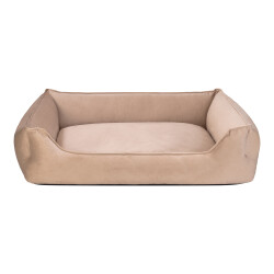 Pet Comfort Delta Ekru Köpek Yatağı L 105x80cm - 1