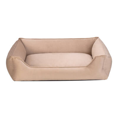 Pet Comfort Delta Ekru Köpek Yatağı M 90x70cm - 1