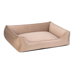 Pet Comfort Delta Ekru Köpek Yatağı M 90x70cm - 2