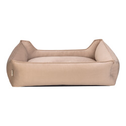 Pet Comfort Delta Ekru Köpek Yatağı M 90x70cm - 3