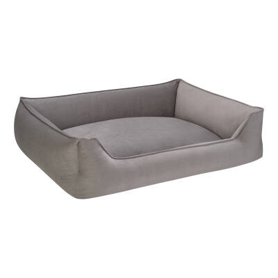 Pet Comfort Delta Gri Köpek Yatağı L 105x80cm - 2