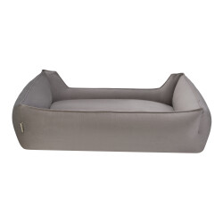 Pet Comfort Delta Gri Köpek Yatağı L 105x80cm - 3