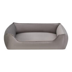 Pet Comfort Delta Gri Köpek Yatağı M 90x70cm - 1