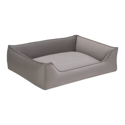 Pet Comfort Delta Gri Köpek Yatağı M 90x70cm - 2