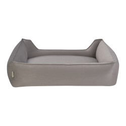 Pet Comfort Delta Gri Köpek Yatağı M 90x70cm - 3