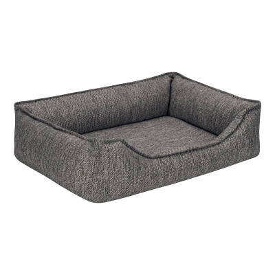 Pet Comfort Delta Koyu Gri Kedi ve Köpek Ortopedik Yatağı S 55x45cm - 2