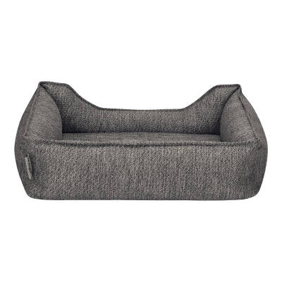 Pet Comfort Delta Koyu Gri Kedi ve Köpek Ortopedik Yatağı S 55x45cm - 3