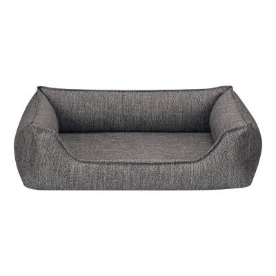 Pet Comfort Delta Koyu Gri Ortopedik Köpek Yatağı M 75x60cm - 1