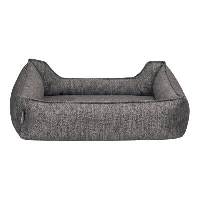 Pet Comfort Delta Koyu Gri Ortopedik Köpek Yatağı M 75x60cm - 3