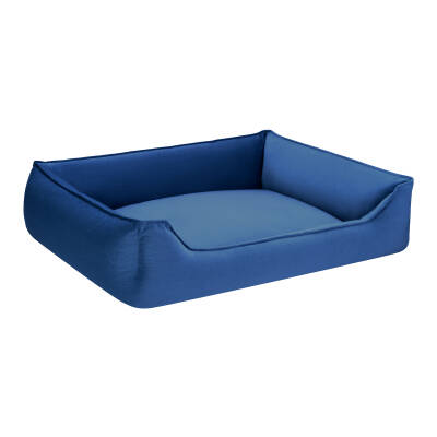 Pet Comfort Delta Lacivert Köpek Yatağı L 105x80cm - 2