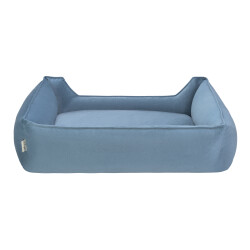 Pet Comfort Delta Mavi Köpek Yatağı M 90x70cm - 3