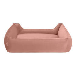 Pet Comfort Delta Pembe Köpek Yatağı M 90x70cm - 3