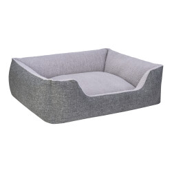 Pet Comfort Echo Gri-Gri Köpek Yatağı L 105x85cm - 2