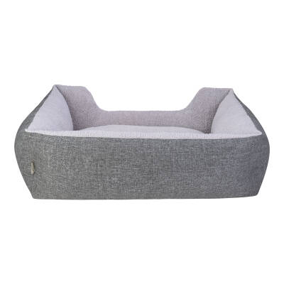 Pet Comfort Echo Gri-Gri Köpek Yatağı L 105x85cm - 3