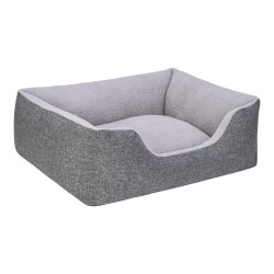 Pet Comfort Echo Gri-Gri Köpek Yatağı M 80x65cm - 2