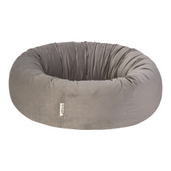 Pet Comfort Hotel Gri Ortopedik Köpek Yatağı M 70cm - 2