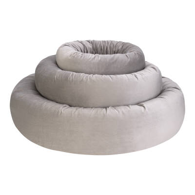 Pet Comfort Hotel Gri Ortopedik Köpek Yatağı M 70cm - 3