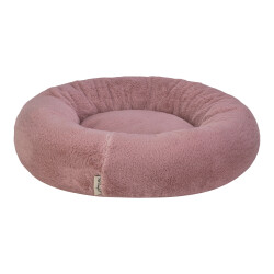 Pet Comfort Hotel Pembe Kedi ve Köpek Yatağı S 50cm - 2