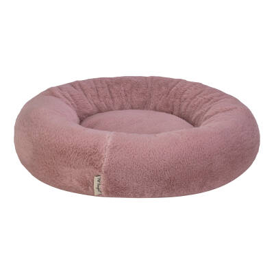 Pet Comfort Hotel Pembe Kedi ve Köpek Yatağı S 50cm - 2