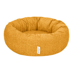 Pet Comfort Hotel Sarı Kedi ve Köpek Yatağı S 50cm - 2