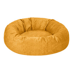 Pet Comfort Hotel Sarı Köpek Yatağı M 70cm - 1