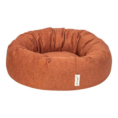 Pet Comfort Hotel Tarçın Kedi ve Köpek Yatağı S 50cm - 2