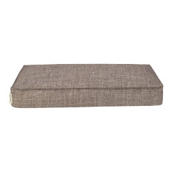 Pet Comfort Lima Açık Kahverengi Köpek Yatağı S 70x40cm - 3