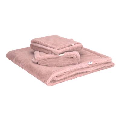 Pet Comfort Lodix Toz Pembe Kedi ve Köpek Battaniyesi S 70x50cm - 4