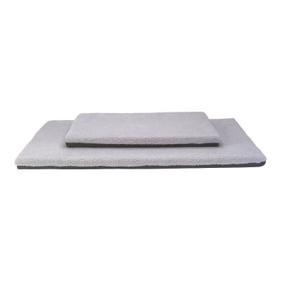 Pet Comfort Ortopedik İç Mekan Gri Köpek Yatağı L 100x70x4,5cm - 3