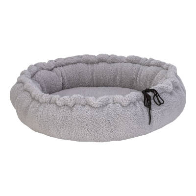 Pet Comfort Sunflower Kedi ve Köpek Yatağı Çift Taraflı Peluş/Peluş 85cm - 1