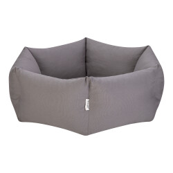 Pet Comfort Tokyo Gri Köpek Yatağı M 70cm - 2