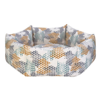 Pet Comfort Tokyo Köpek Yatağı Geometric L 100cm - 1