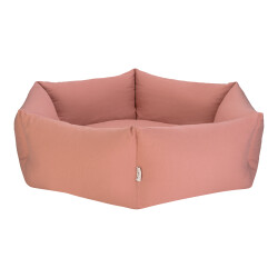 Pet Comfort Tokyo Pudra Pembe Köpek Yatağı L 100cm - 2