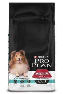 Pro Plan Adult Sensitive Digeston Kuzu Etli Yetişkin Köpek Maması 14 Kg - 1