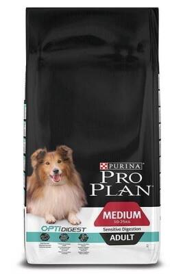 Pro Plan Adult Sensitive Digeston Kuzu Etli Yetişkin Köpek Maması 14 Kg - 1