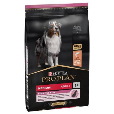 Pro Plan Adult Senstive Somonlu Yetişkin Köpek Maması 14 kg - 1