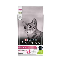 Pro Plan Delicate Hassas Ve Seçici Yetişkin Kediler İçin Kuzu Etli Kedi Maması 1,5 Kg - 1