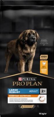 Pro Plan Large Robust Kuzu Etli Büyük Irk Yetişkin Köpek Maması 14 Kg - 1