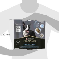 Pro Plan Medium Breed Dental Care Orta Ve Büyük Irk Köpekler İçin Diş Sağlığı Ödülü 15 Parça 345gr - 2