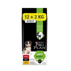 Pro Plan Puppy Original Tavuklu Yavru Köpek Mamasi 12 Kg+2 Kg Hediyeli - 1