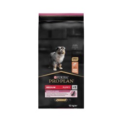 Pro Plan Puppy Sensitive Somonlu Hassas Yavru Köpek Mamasi 12 Kg - 1