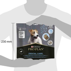 Pro Plan Small Breed Dental Care Küçük Irk Köpekler İçin Diş Sağlığı Ödülü 21 Parça 345gr - 2