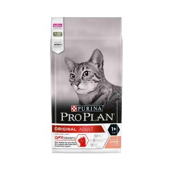 Pro Plan Somonlu Pirinçli Yetişkin Kedi Mamasi 1,5 Kg - 1