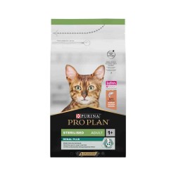 Pro Plan Sterilised Kisirlaştirilmiş Kediler Için Somonlu Kedi Mamasi 1,5 Kg - 3