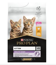 Pro Plan Tavuklu Pirinçli Yavru Kedi Mamasi 1,5 Kg - 1