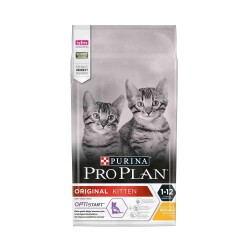 Pro Plan Tavuklu Pirinçli Yavru Kedi Mamasi 1,5 Kg - 3