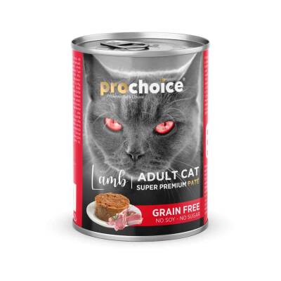 ProChoice ProChoice Kuzulu Yetişkin Kedi Konservesi 400 gr - 1