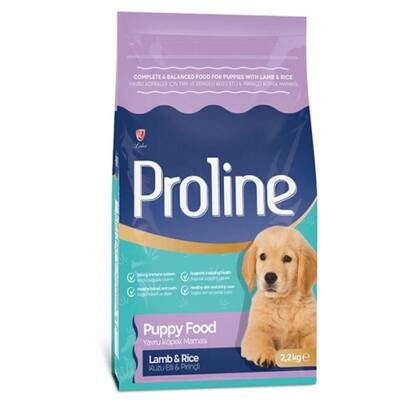 Proline Kuzulu Yavru Köpek Maması 2.2 Kg - 1