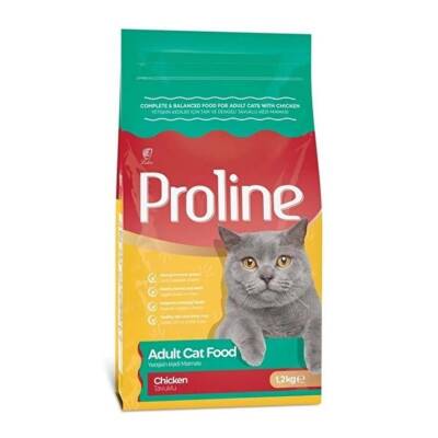 Proline Tavuklu Yetişkin Kedi Maması 1.2 Kg - 1