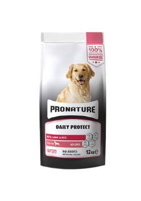 Pronature Kuzu Etli Pirinçli Yetişkin Köpek Maması 12 KG - 1